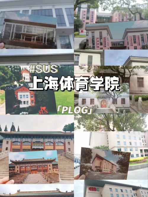 上海体育学院地址的相关图片