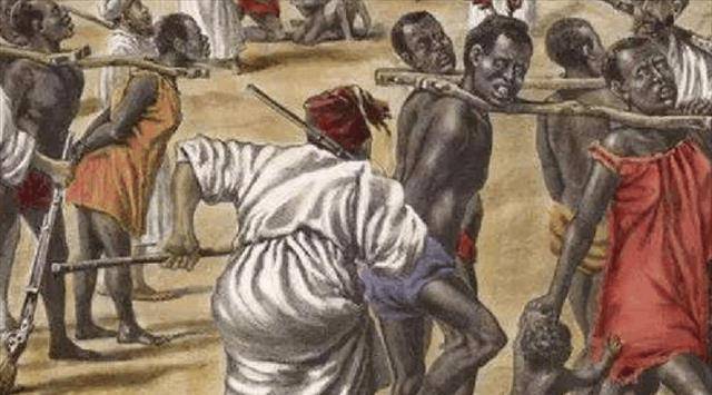 古代都怎么称呼奴隶的相关图片